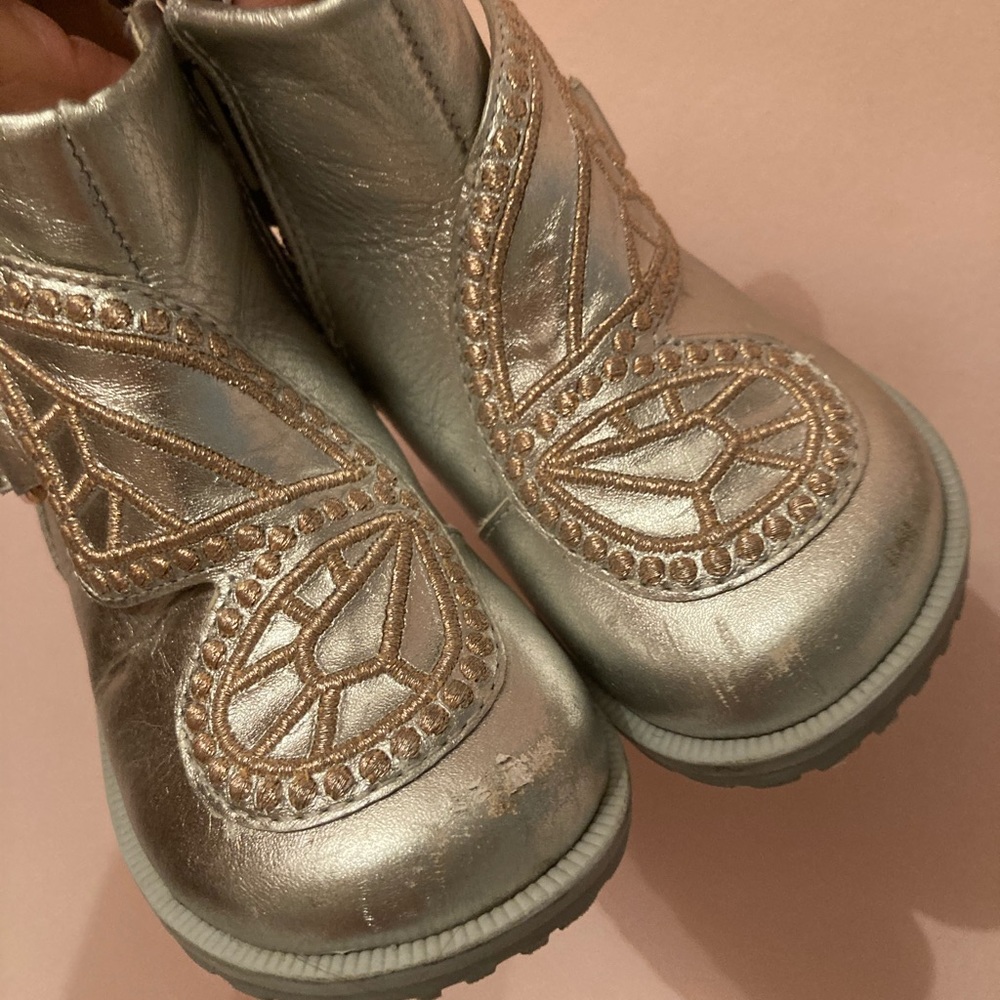 Sophia Webster Toddler boots